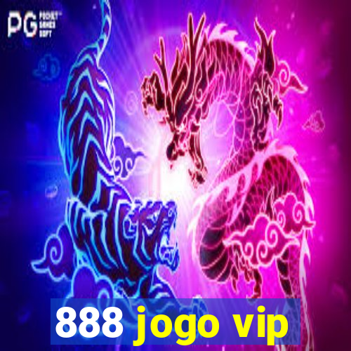 888 jogo vip